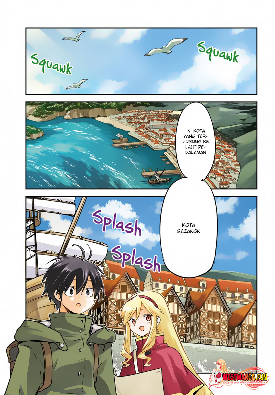 Henkyou Gurashi no Maou, Tensei shite Saikyou no Majutsushi ni naru ~Aisarenagara Nariagaru Moto Maō wa, Ningen o Shiritai~ Chapter 41